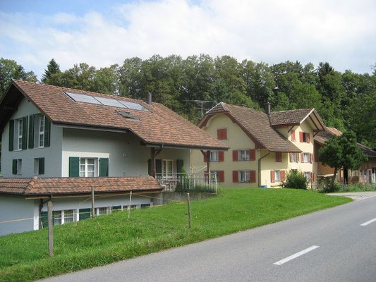 Schärli Erna und Franz, Mühleschür,