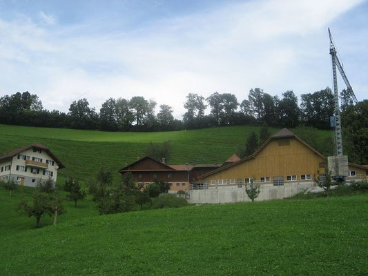 Scheuber Priska und Peter, Ober Nollental