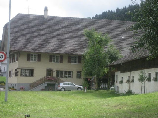 Kiener Berta und Urs, Berkenbühl