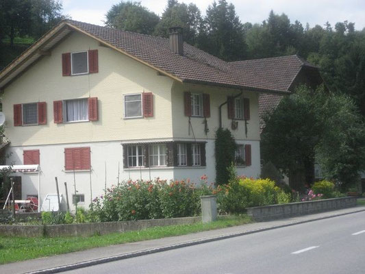 Dubach Benno, Rütihof
