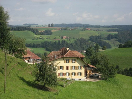 Riedweg Ruth, Lindenberg