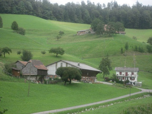 Schärli Isabelle und Oskar, Talbach1