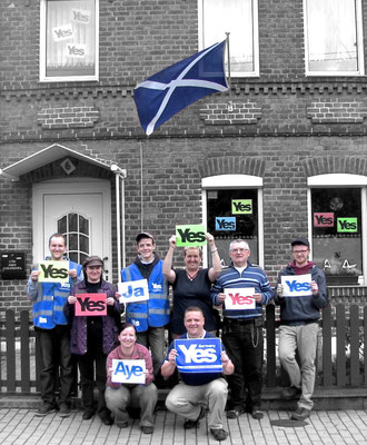 YES Action Day 2013