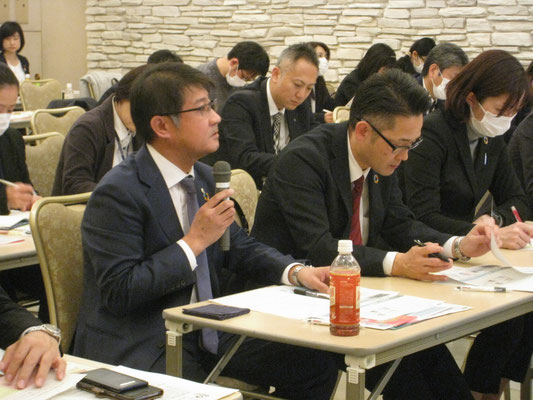 唐津土建工業（株）前田専務