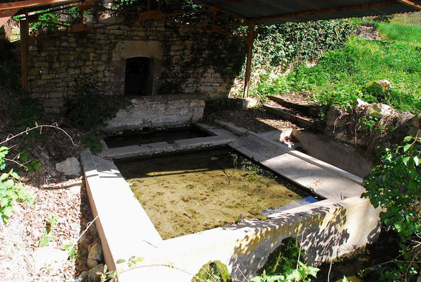 Lavoir de Milhavet