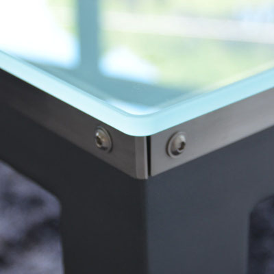 Kleinhans handcrafted tables Fredericksburg Texas