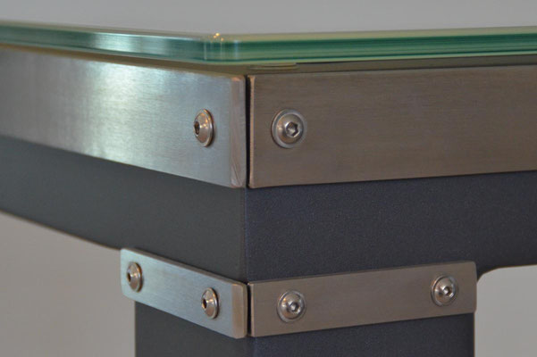 Kleinhans handcrafted tables Fredericksburg Texas