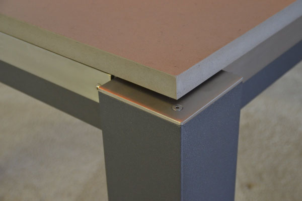 Kleinhans handcrafted tables Fredericksburg Texas