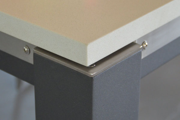 Kleinhans handcrafted tables Fredericksburg Texas