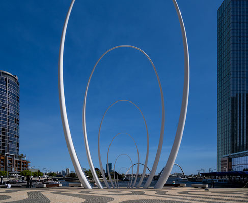 Perth - Elizabeth Quay