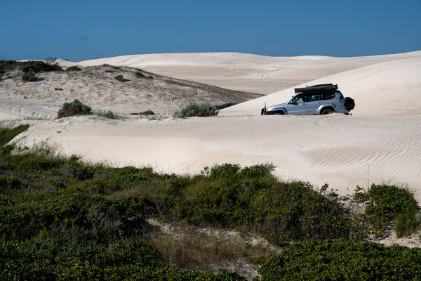 Lancelin Sand Dunes, Lancelin 
