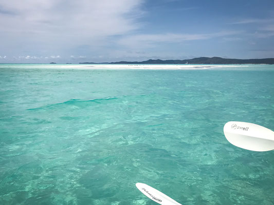 Hill Inlet - Whitehaven Beach