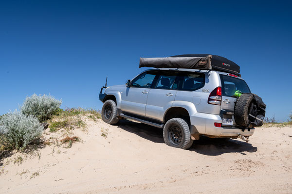 Mandurah, Yalgorup Nationalpark