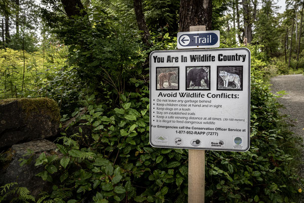 Ucluelet - Wild Pacific Trail