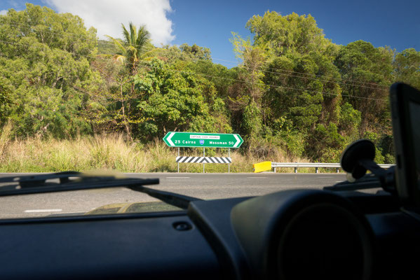 Captain Cook Highway