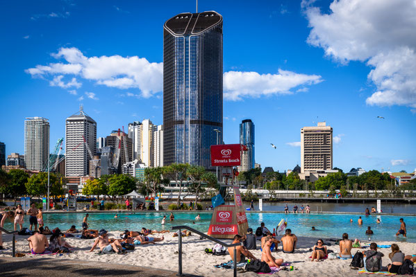 South Bank Lagune