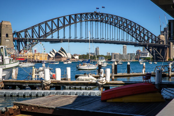 Lavender Bay 