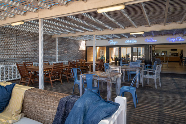 'Indigo Blues' Restaurant, Denham