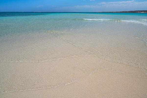 Cape Range National Park - Turquoise Bay