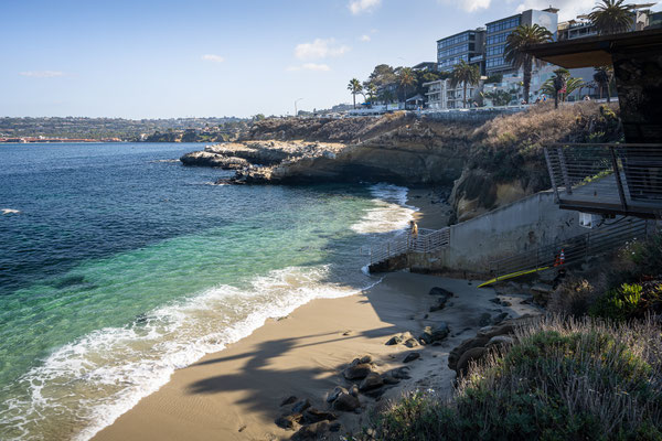 La Jolla Cove, San Diego