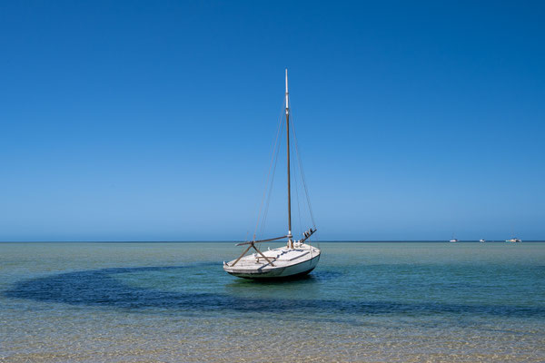 Denham auf der Shark Bay Halbinsel