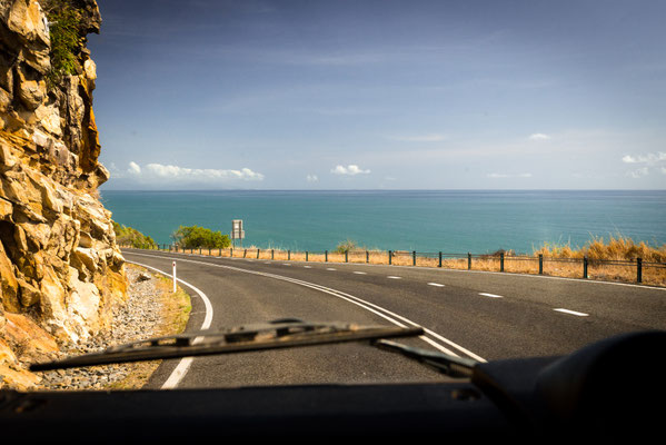 Auf dem Weg nach Port Douglas