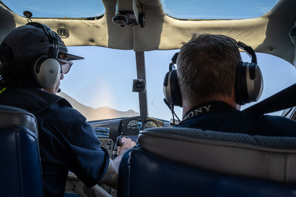 Tofino Air - Rundflug