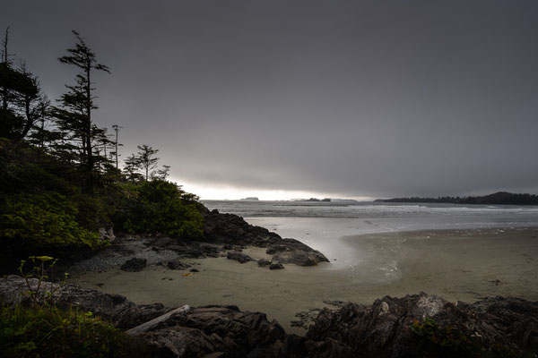Cox Bay Beach