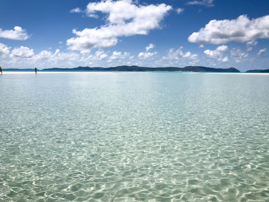 Hill Inlet - Whitehaven Beach