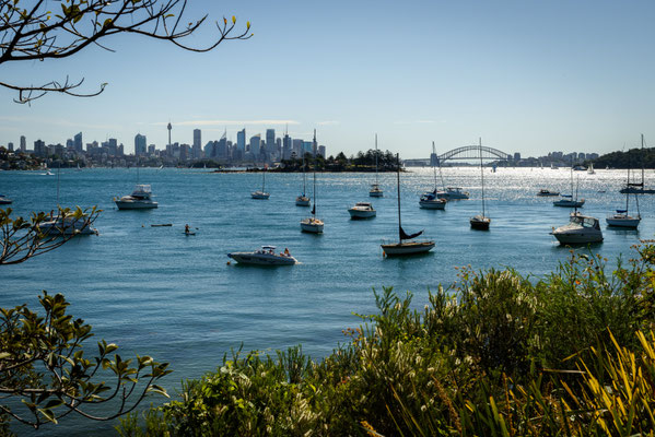 Hermitage Foreshore Walk 