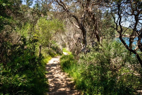 Walk zum Little Congwong Beach
