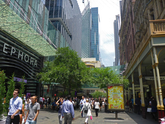Pitt Street