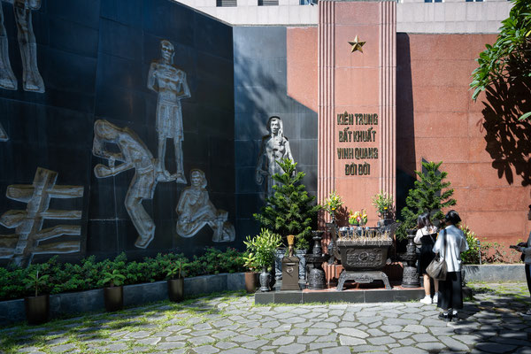 Hanoi - Hoa Lo Gefängnis