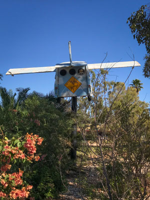 unterwegs in Lightning Ridge