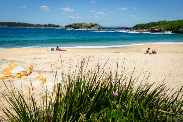 Botany Bay NP - Congwong Beach
