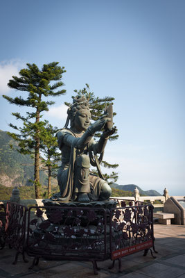 beim Big Buddha