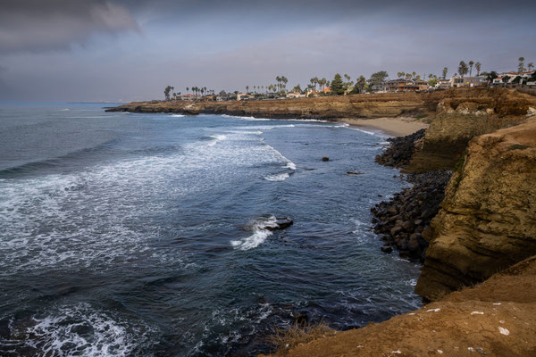 San Diego - Sunset Cliffs