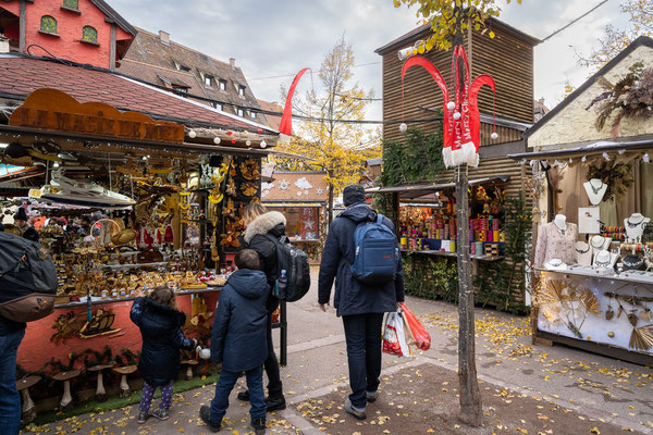 Colmar Weihnachtsmarkt