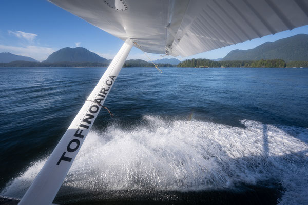 Tofino Air - Rundflug