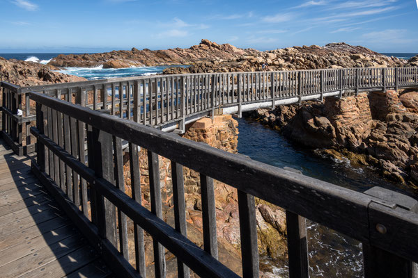 Yallingup - Canal Rocks