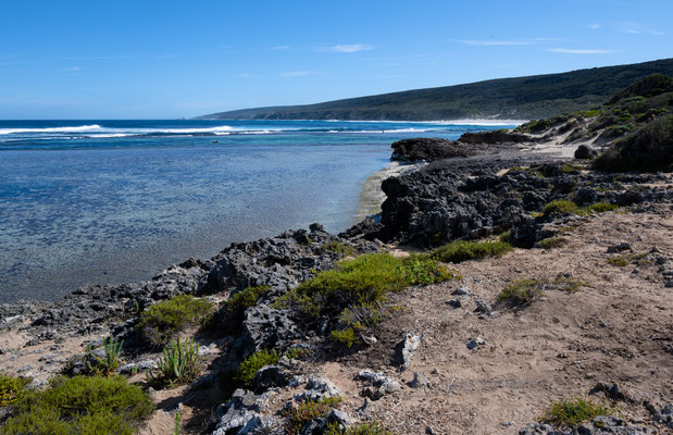 Yallingup Beach 
