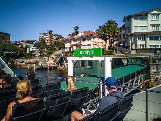 Sydney Ferry