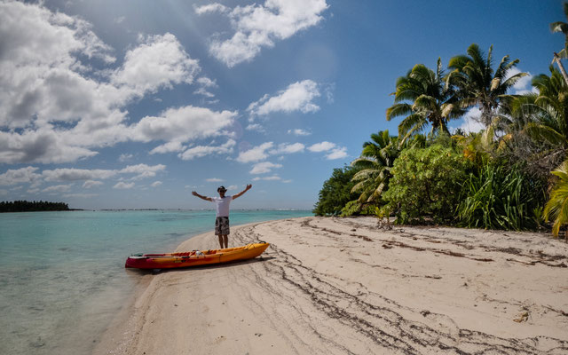 Angarei Island, Aitutaki