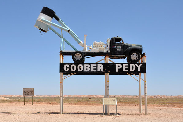 Coober Pedy