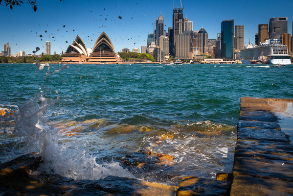 Kirribilli Boardwalk 