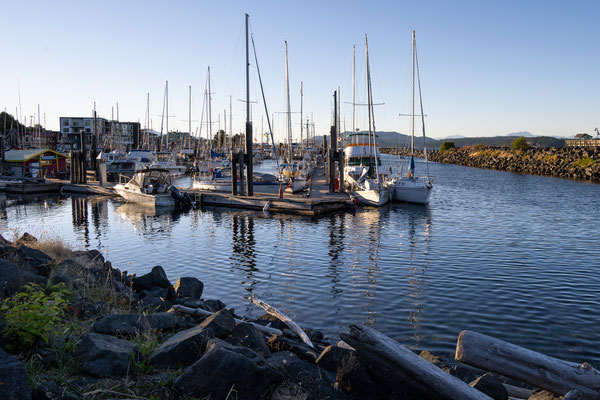Campbell River - Harbour