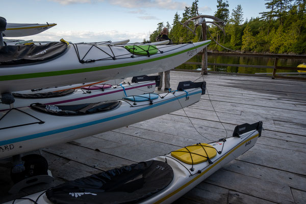 Telegraph Cove - Boardwalk