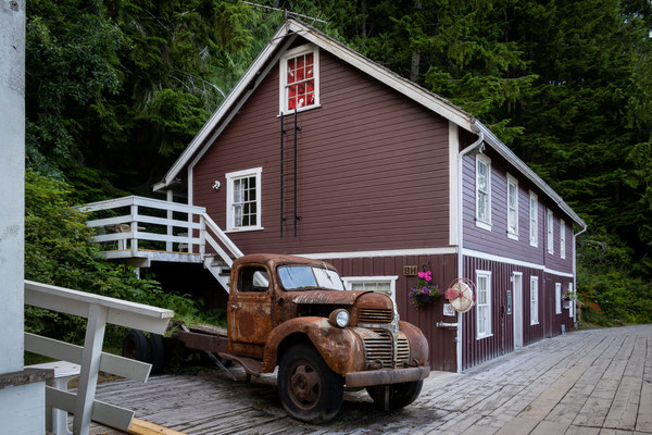 Telegraph Cove - Boardwalk