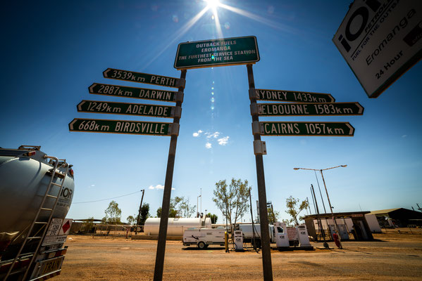 Auf den Weg zur Raymore Road - Eromagna 