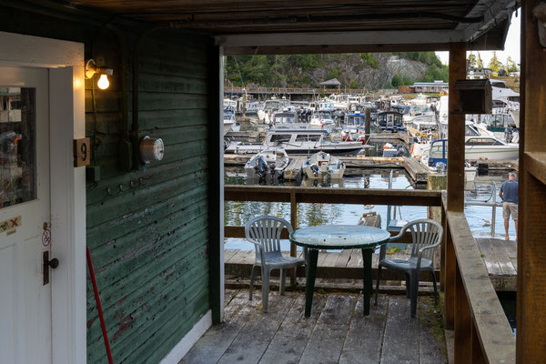 Telegraph Cove - Boardwalk